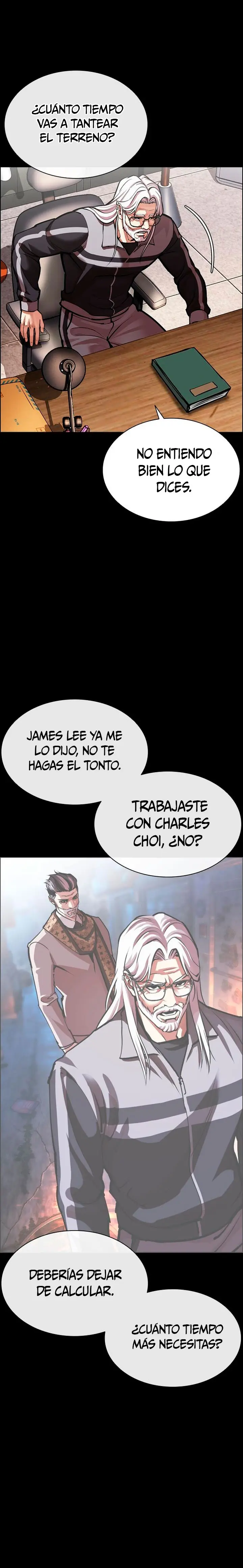 ¡Me vi inmerso en un manga desconocido! - Capítulo 595 - Página 4 - LectorTMOo