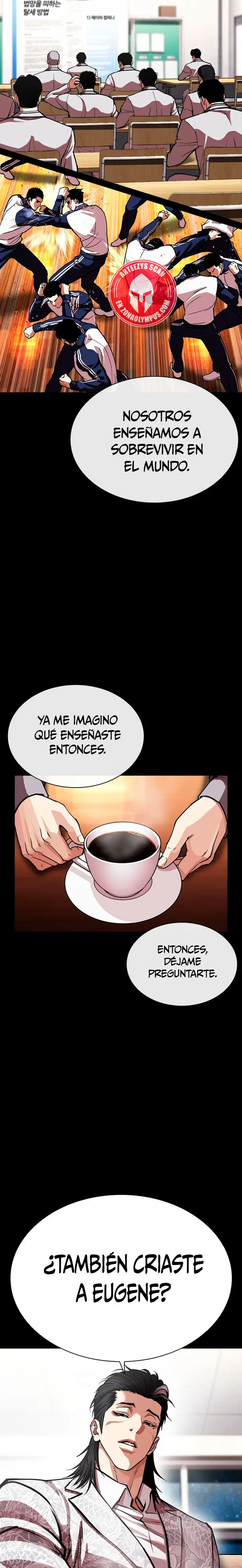 ¡Me vi inmerso en un manga desconocido! - Capítulo 595 - Página 7 - LectorTMOo