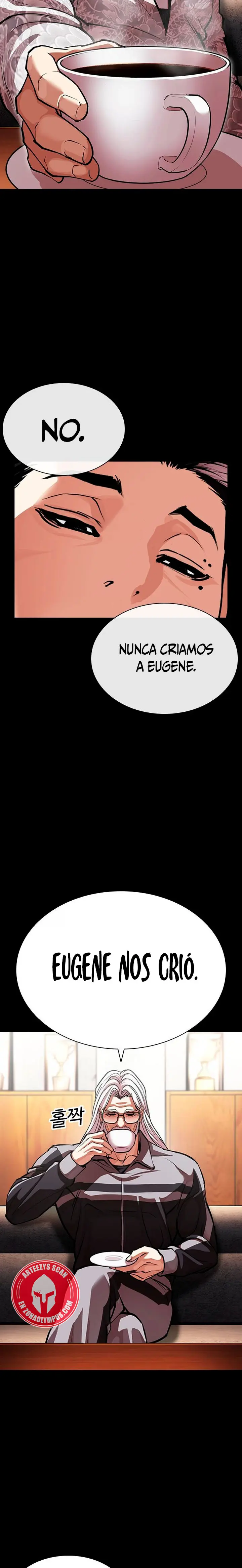 ¡Me vi inmerso en un manga desconocido! - Capítulo 595 - Página 8 - LectorTMOo