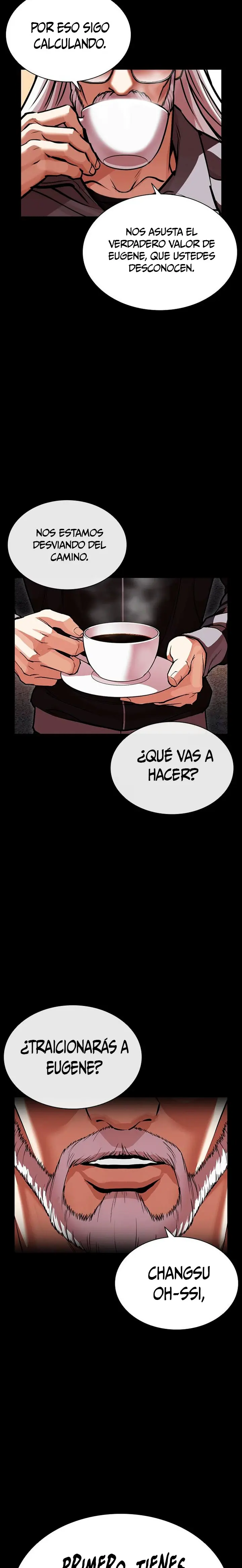 ¡Me vi inmerso en un manga desconocido! - Capítulo 595 - Página 9 - LectorTMOo