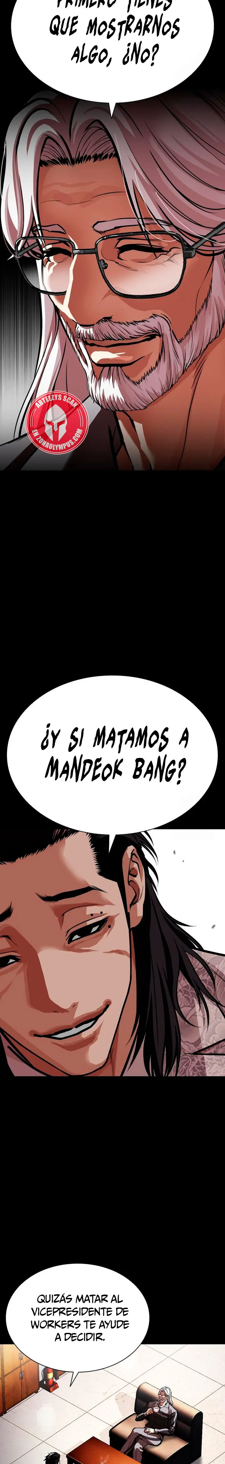 ¡Me vi inmerso en un manga desconocido! - Capítulo 595 - Página 10 - LectorTMOo