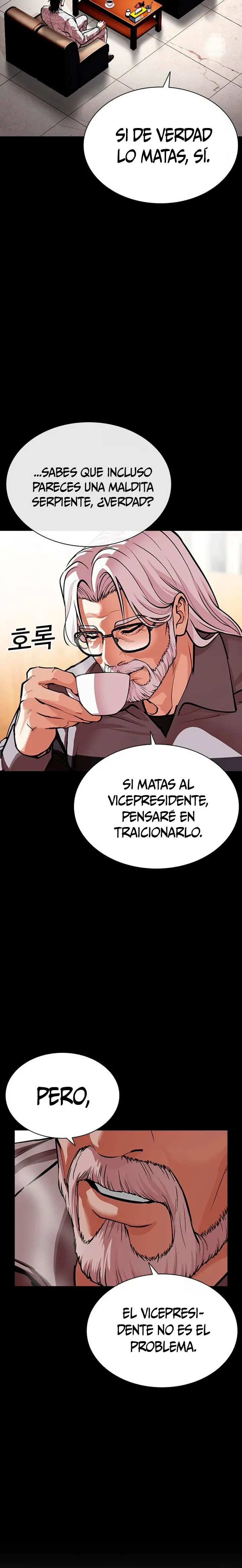 ¡Me vi inmerso en un manga desconocido! - Capítulo 595 - Página 11 - LectorTMOo