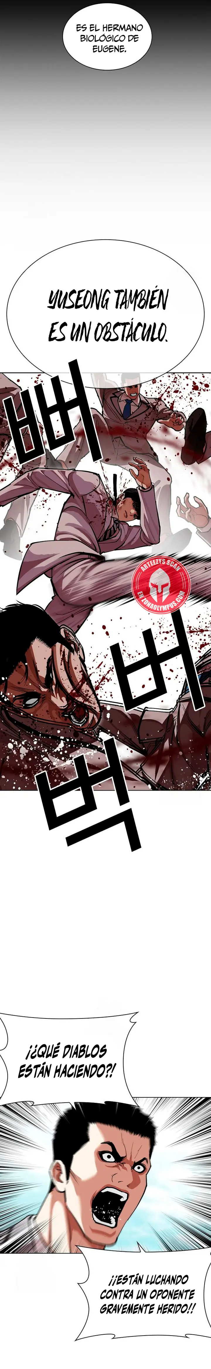 ¡Me vi inmerso en un manga desconocido! - Capítulo 595 - Página 12 - LectorTMOo