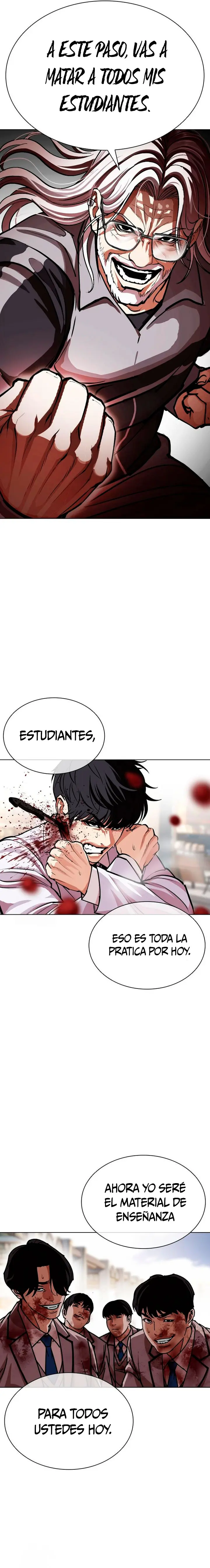 ¡Me vi inmerso en un manga desconocido! - Capítulo 595 - Página 18 - LectorTMOo