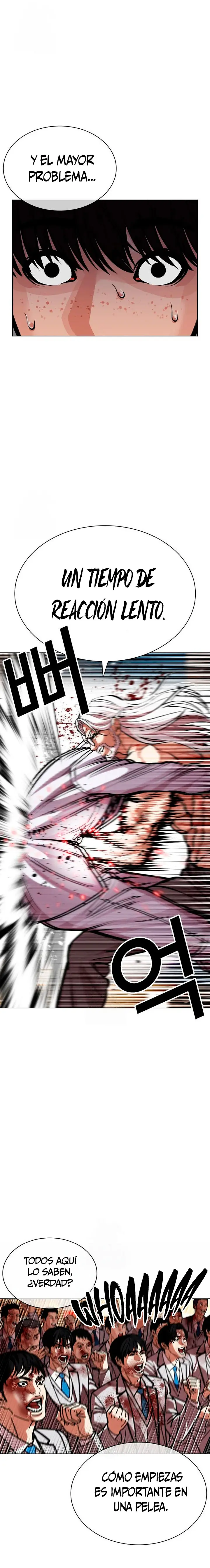 ¡Me vi inmerso en un manga desconocido! - Capítulo 595 - Página 21 - LectorTMOo