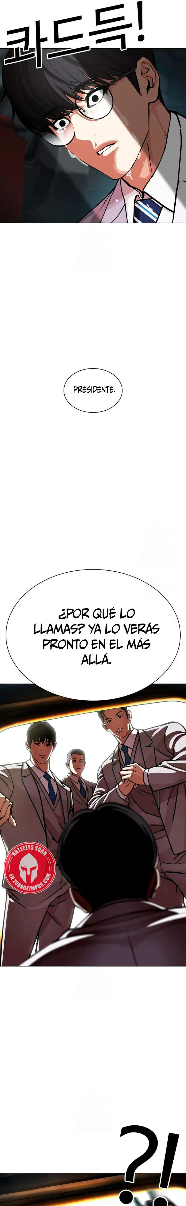¡Me vi inmerso en un manga desconocido! - Capítulo 595 - Página 39 - LectorTMOo