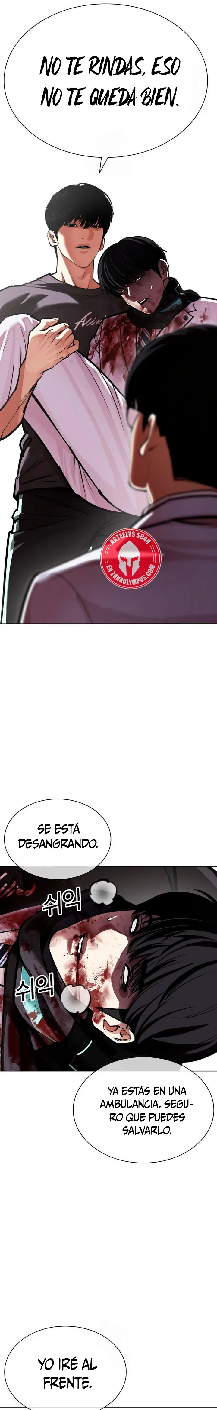 ¡Me vi inmerso en un manga desconocido! - Capítulo 595 - Página 41 - LectorTMOo