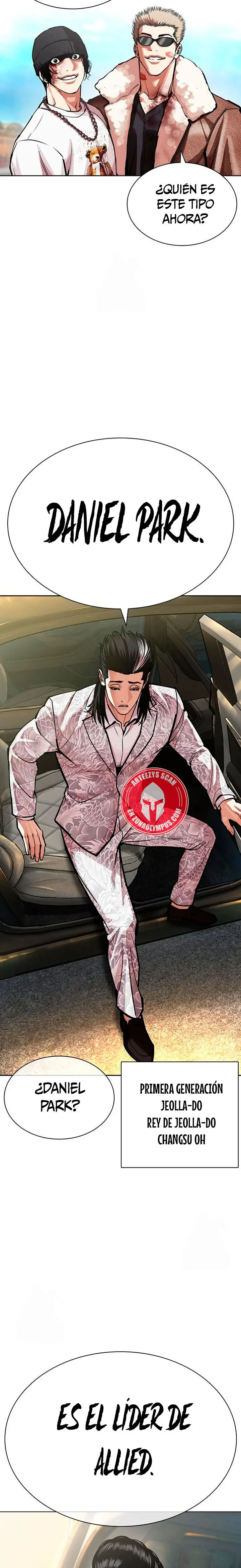 ¡Me vi inmerso en un manga desconocido! - Capítulo 595 - Página 42 - LectorTMOo