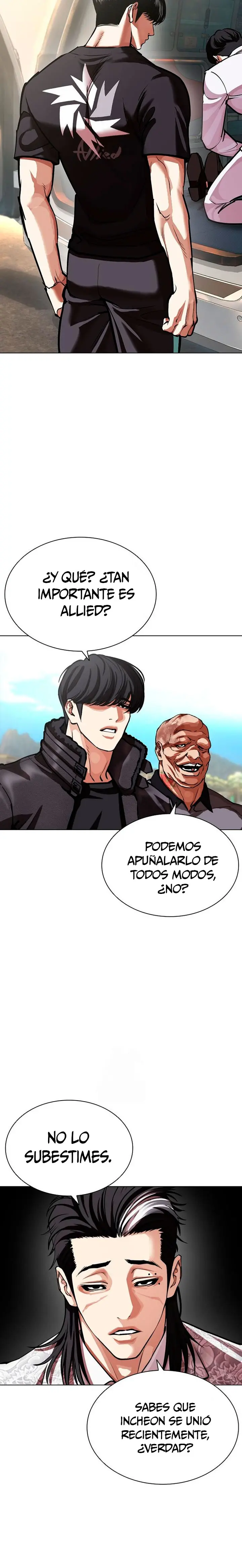 ¡Me vi inmerso en un manga desconocido! - Capítulo 595 - Página 43 - LectorTMOo