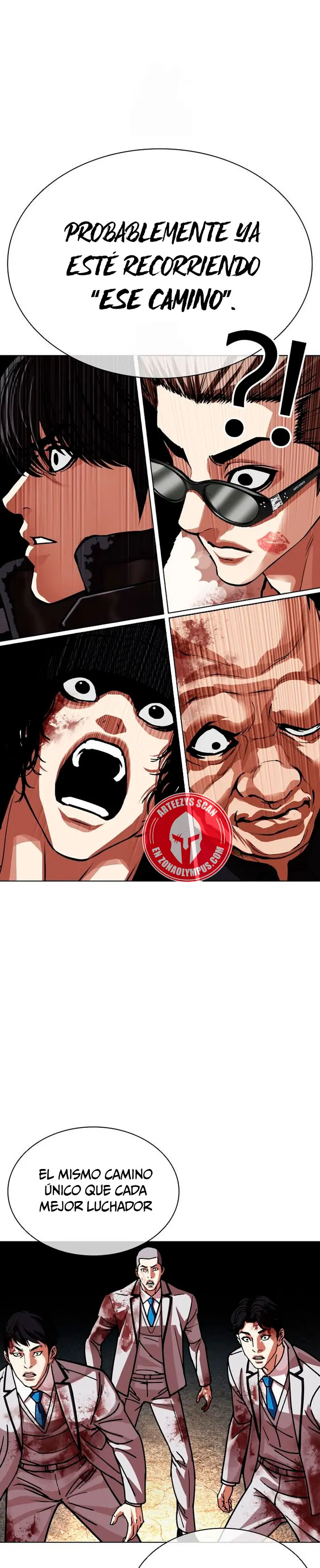 ¡Me vi inmerso en un manga desconocido! - Capítulo 595 - Página 45 - LectorTMOo
