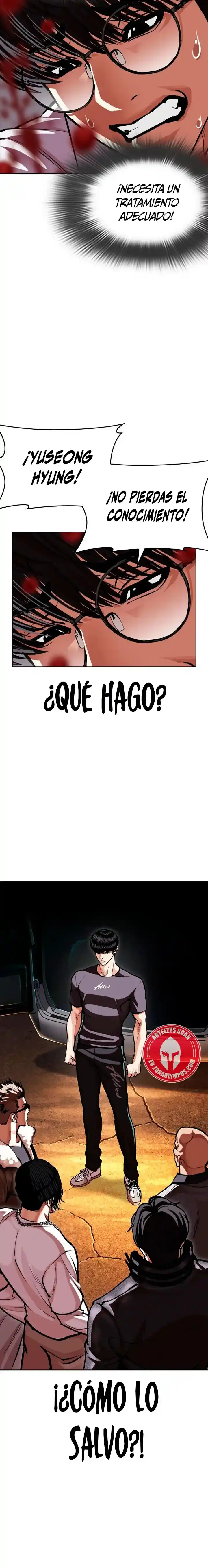 ¡Me vi inmerso en un manga desconocido! - Capítulo 596 - Página 2 - LectorTMOo