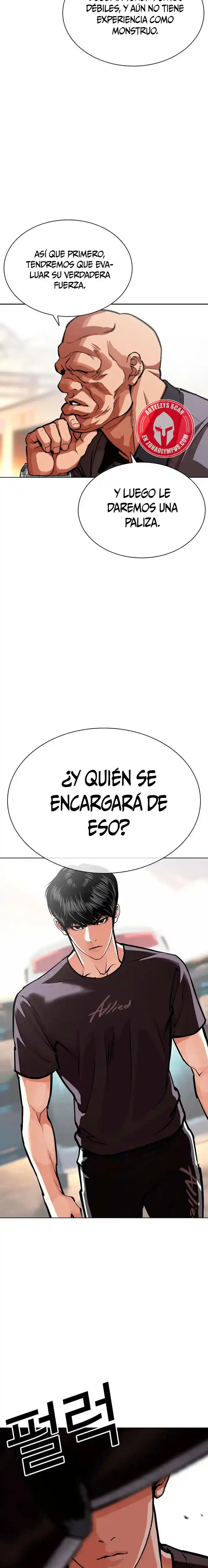 ¡Me vi inmerso en un manga desconocido! - Capítulo 596 - Página 4 - LectorTMOo