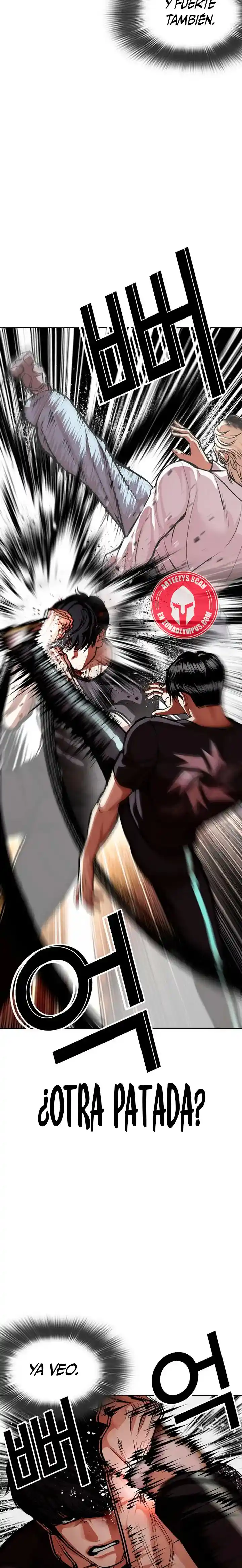 ¡Me vi inmerso en un manga desconocido! - Capítulo 596 - Página 8 - LectorTMOo