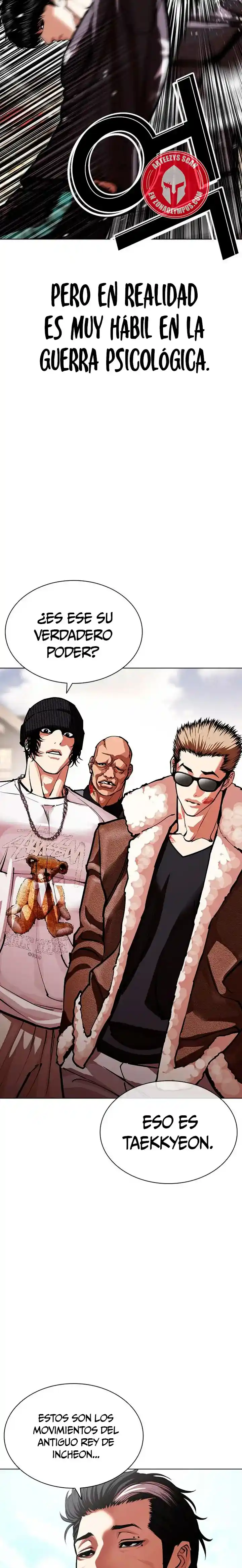 ¡Me vi inmerso en un manga desconocido! - Capítulo 596 - Página 13 - LectorTMOo