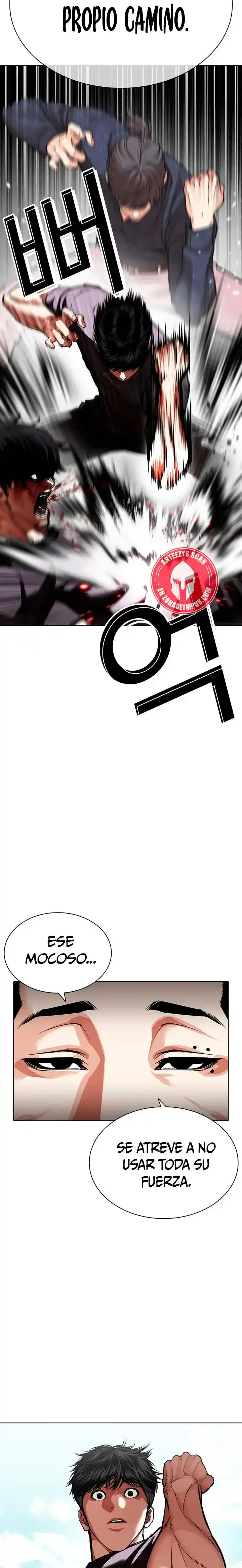 ¡Me vi inmerso en un manga desconocido! - Capítulo 596 - Página 15 - LectorTMOo