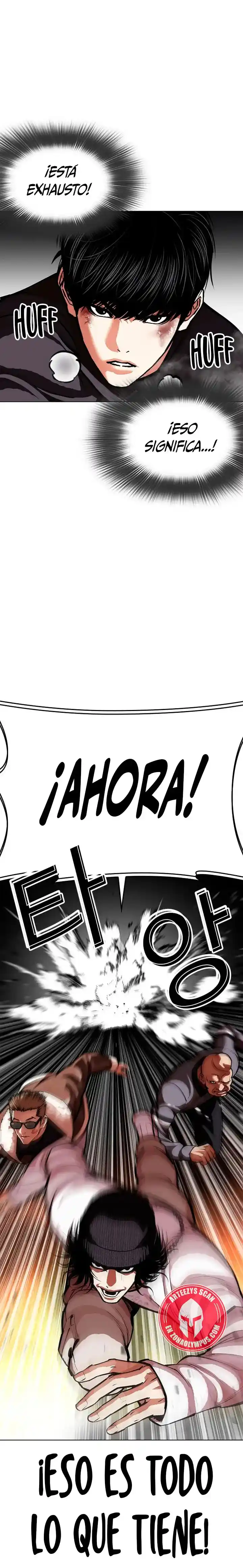 ¡Me vi inmerso en un manga desconocido! - Capítulo 596 - Página 28 - LectorTMOo