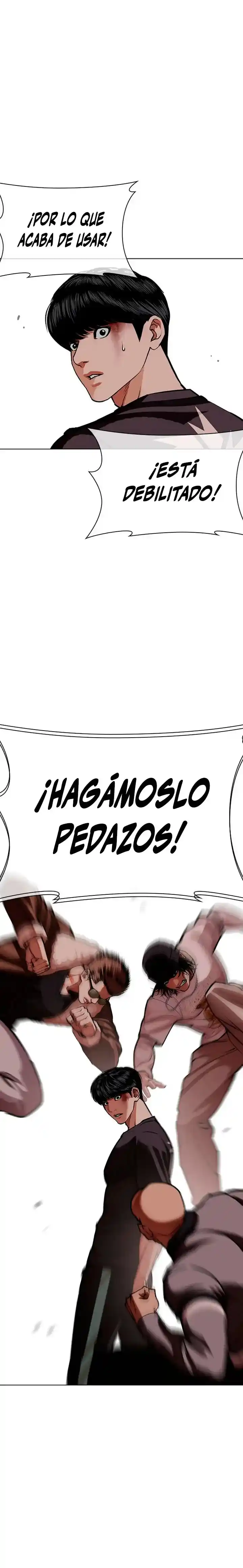 ¡Me vi inmerso en un manga desconocido! - Capítulo 596 - Página 29 - LectorTMOo