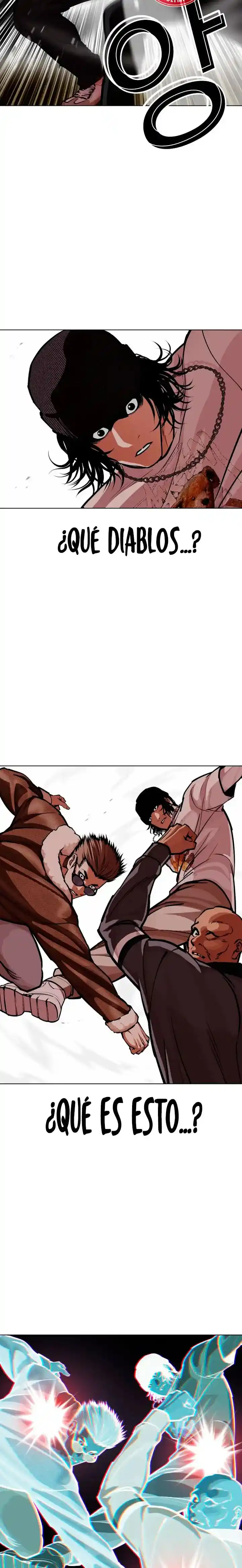 ¡Me vi inmerso en un manga desconocido! - Capítulo 596 - Página 31 - LectorTMOo