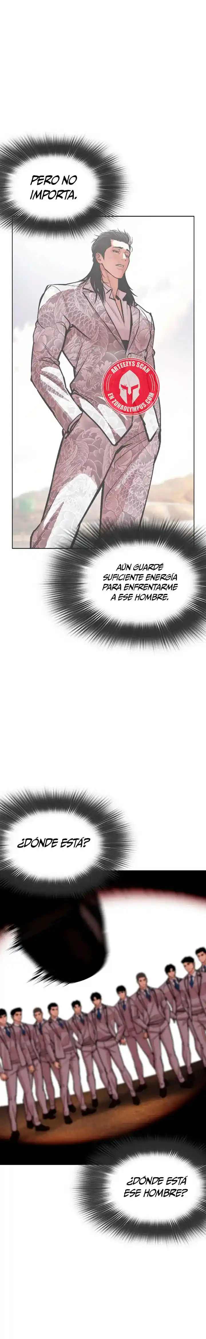 ¡Me vi inmerso en un manga desconocido! - Capítulo 596 - Página 35 - LectorTMOo