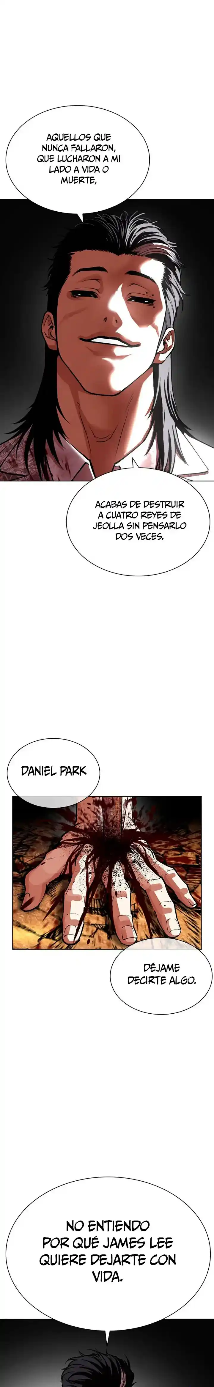 ¡Me vi inmerso en un manga desconocido! - Capítulo 596 - Página 37 - LectorTMOo