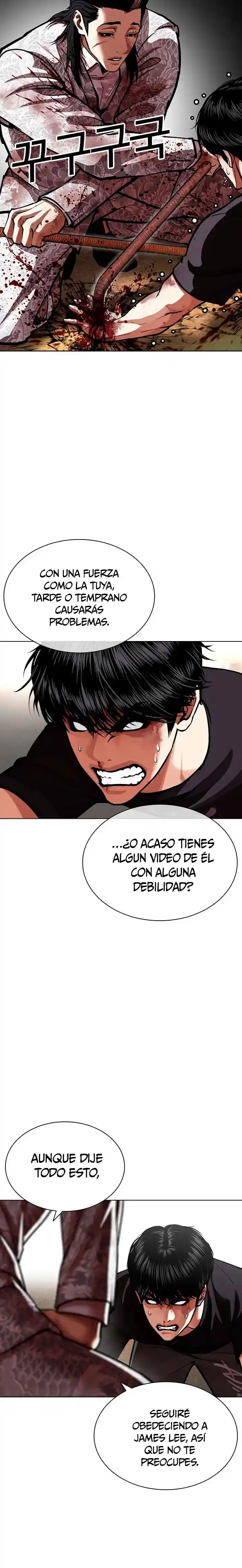 ¡Me vi inmerso en un manga desconocido! - Capítulo 596 - Página 38 - LectorTMOo