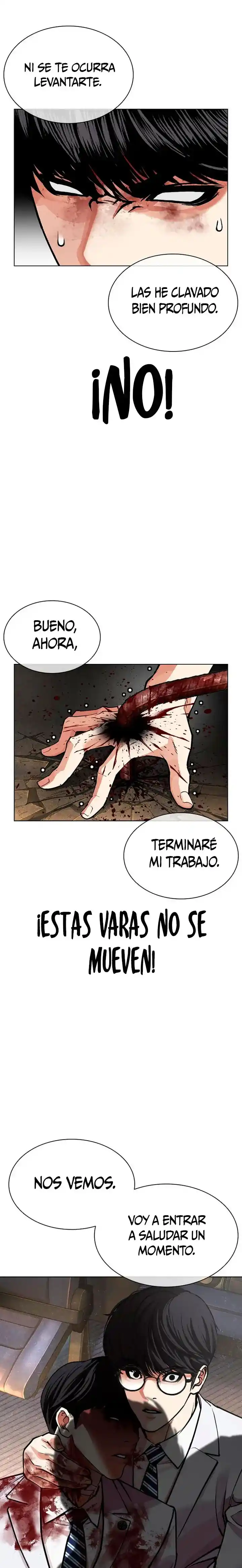 ¡Me vi inmerso en un manga desconocido! - Capítulo 596 - Página 39 - LectorTMOo