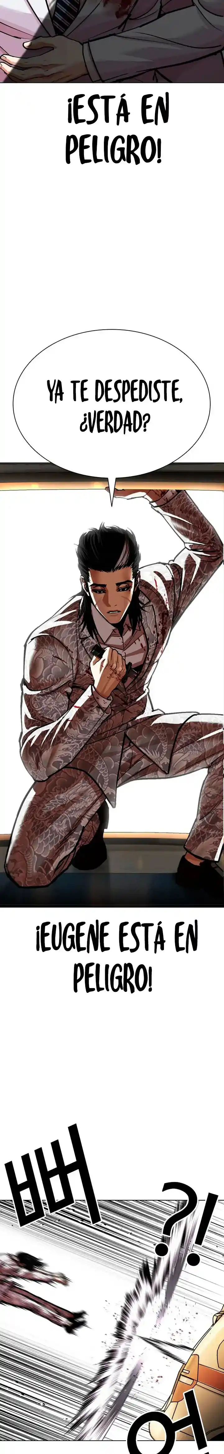 ¡Me vi inmerso en un manga desconocido! - Capítulo 596 - Página 40 - LectorTMOo