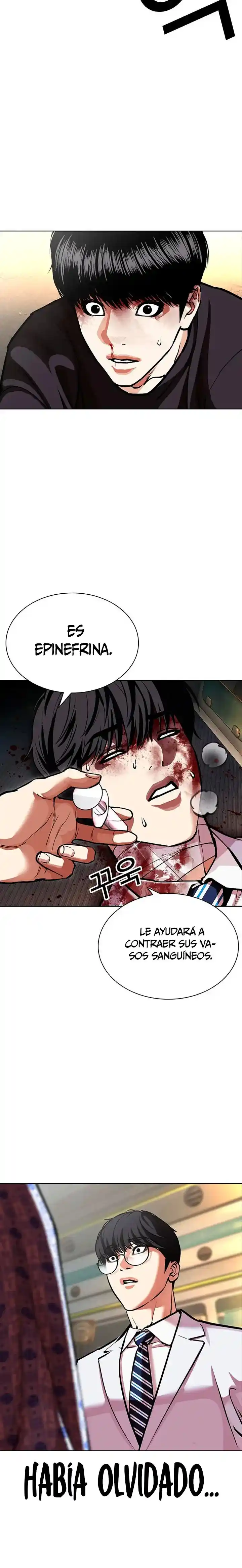 ¡Me vi inmerso en un manga desconocido! - Capítulo 596 - Página 41 - LectorTMOo