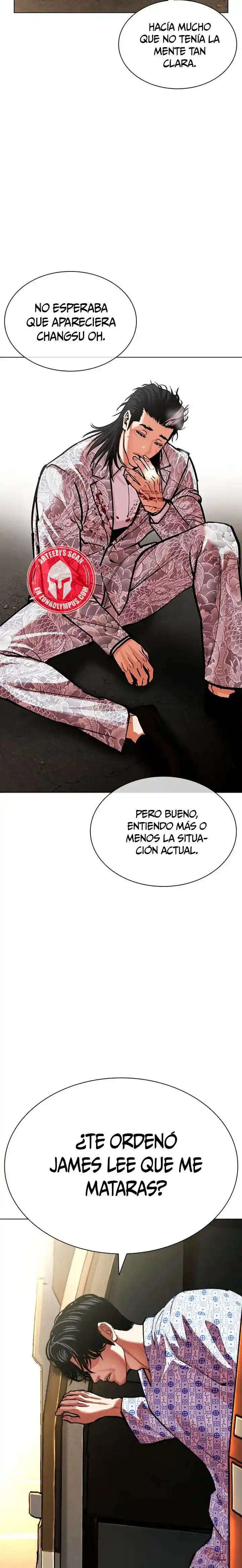 ¡Me vi inmerso en un manga desconocido! - Capítulo 596 - Página 43 - LectorTMOo
