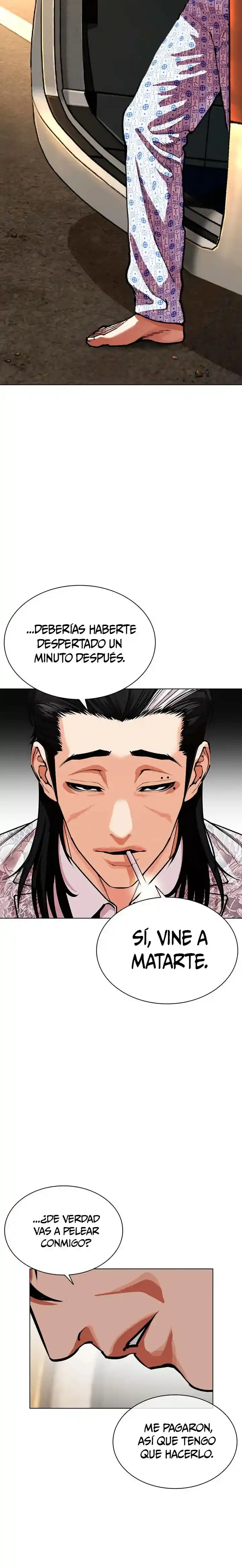 ¡Me vi inmerso en un manga desconocido! - Capítulo 596 - Página 44 - LectorTMOo