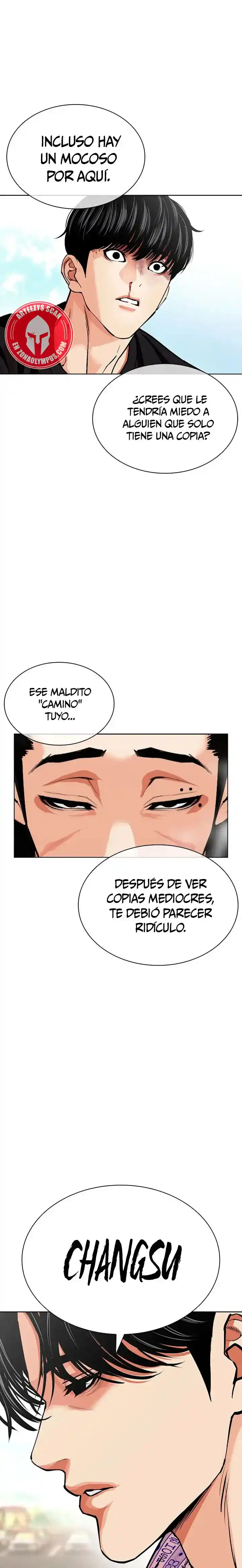 ¡Me vi inmerso en un manga desconocido! - Capítulo 596 - Página 45 - LectorTMOo