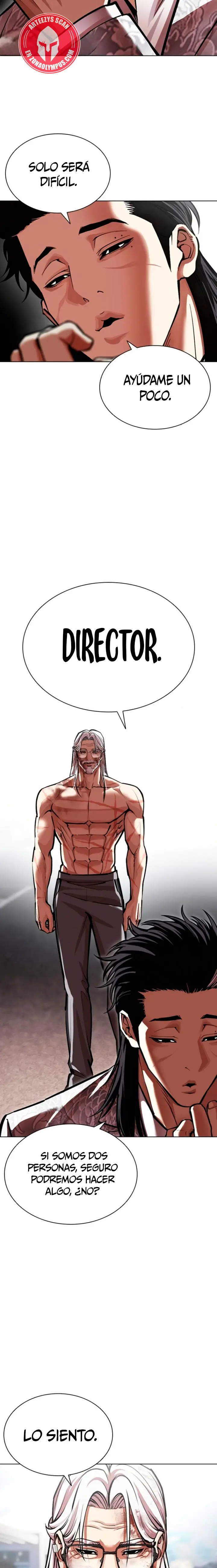 ¡Me vi inmerso en un manga desconocido! - Capítulo 597 - Página 4 - LectorTMOo