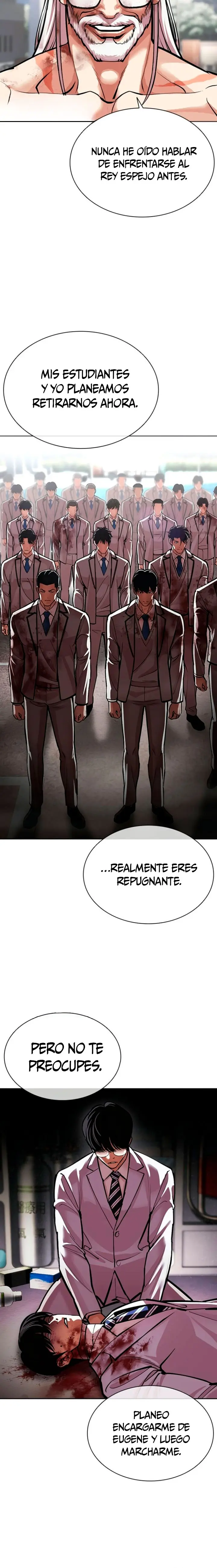 ¡Me vi inmerso en un manga desconocido! - Capítulo 597 - Página 5 - LectorTMOo