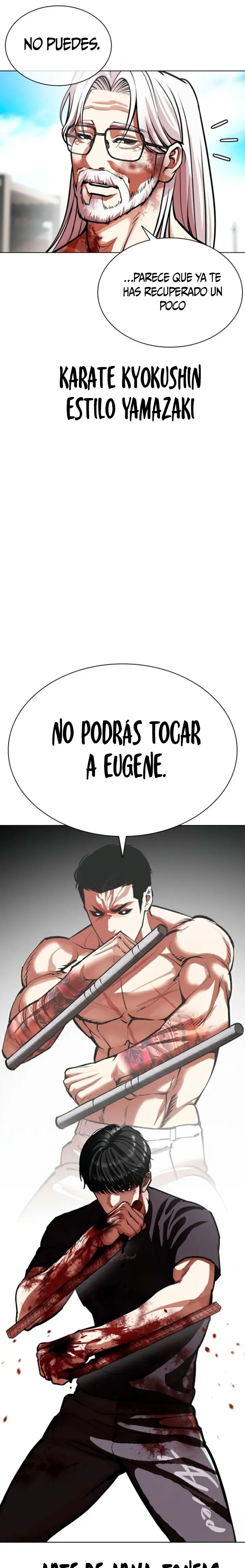 ¡Me vi inmerso en un manga desconocido! - Capítulo 597 - Página 7 - LectorTMOo