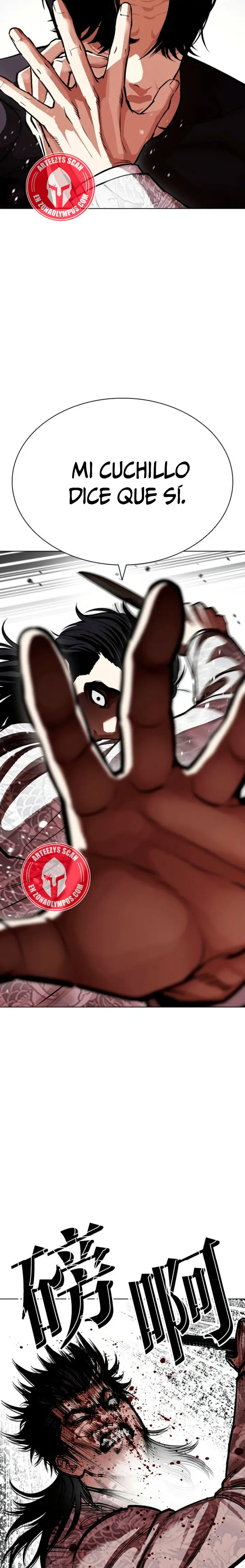 ¡Me vi inmerso en un manga desconocido! - Capítulo 597 - Página 10 - LectorTMOo