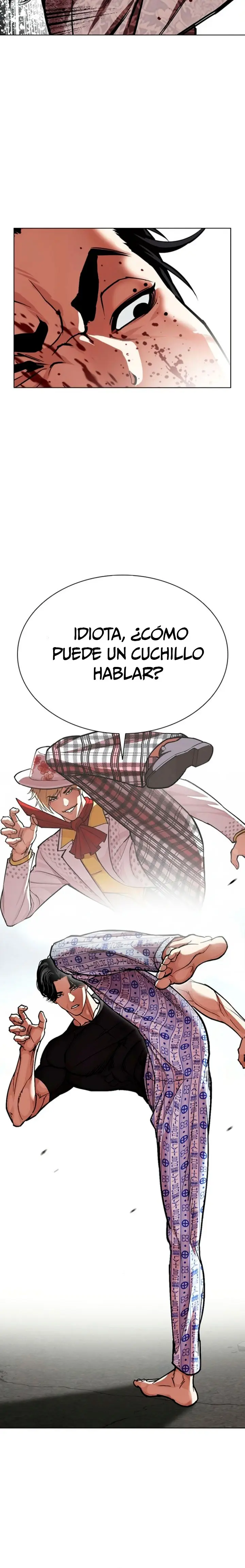 ¡Me vi inmerso en un manga desconocido! - Capítulo 597 - Página 11 - LectorTMOo