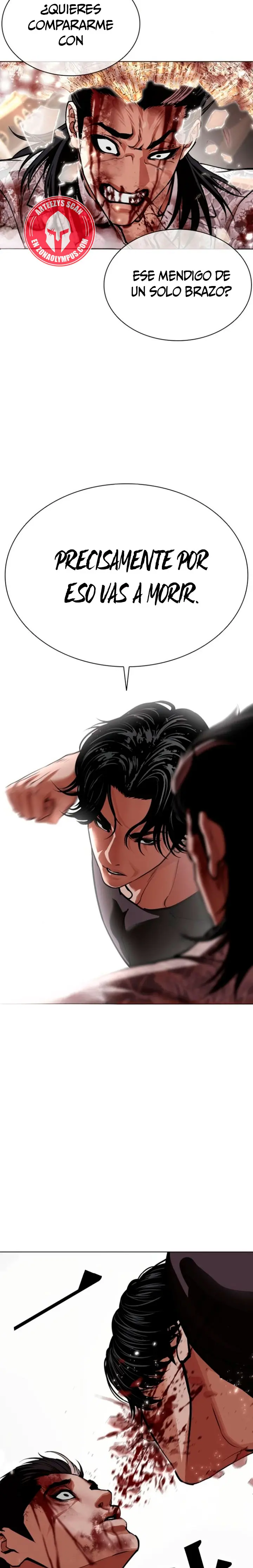 ¡Me vi inmerso en un manga desconocido! - Capítulo 597 - Página 14 - LectorTMOo