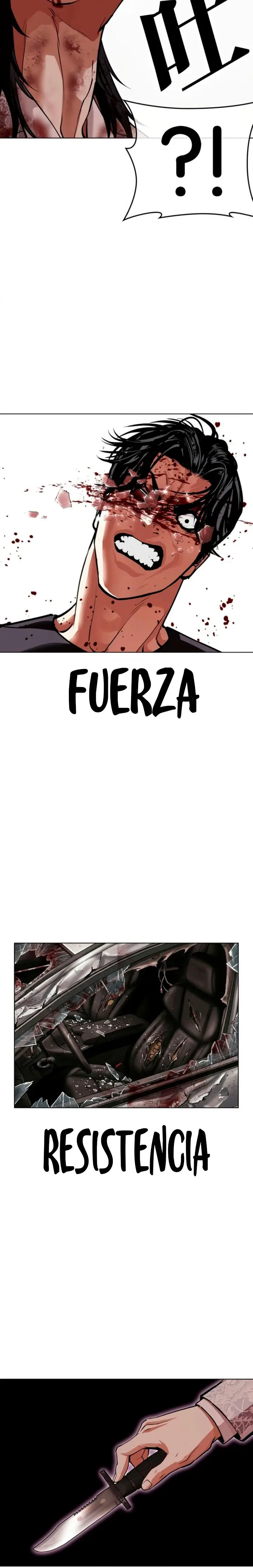 ¡Me vi inmerso en un manga desconocido! - Capítulo 597 - Página 15 - LectorTMOo