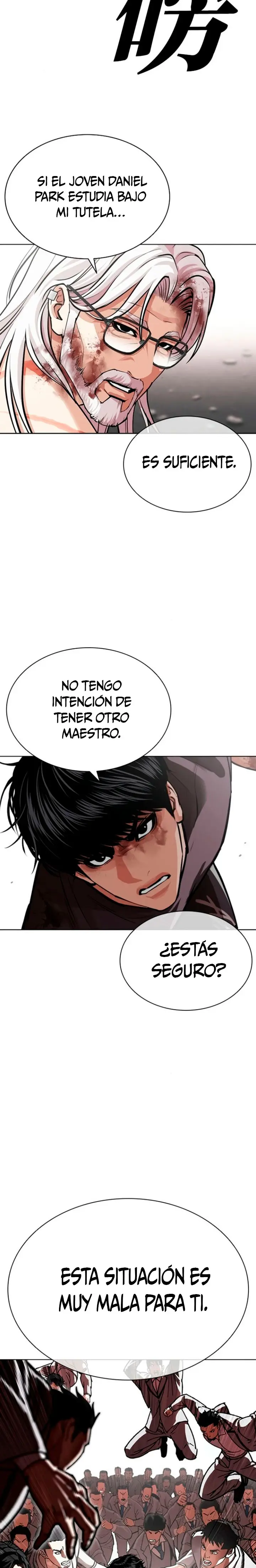 ¡Me vi inmerso en un manga desconocido! - Capítulo 597 - Página 20 - LectorTMOo