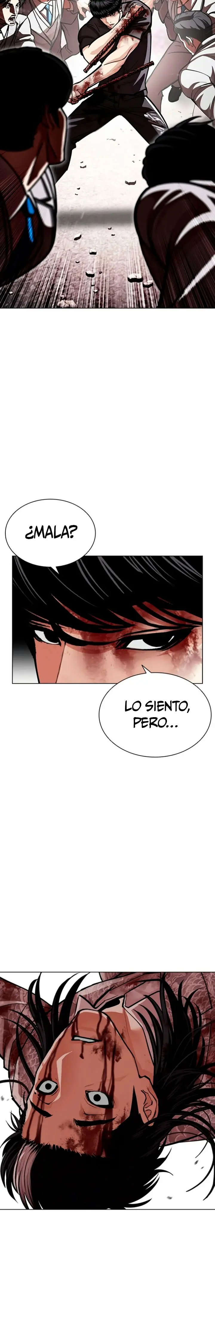 ¡Me vi inmerso en un manga desconocido! - Capítulo 597 - Página 21 - LectorTMOo