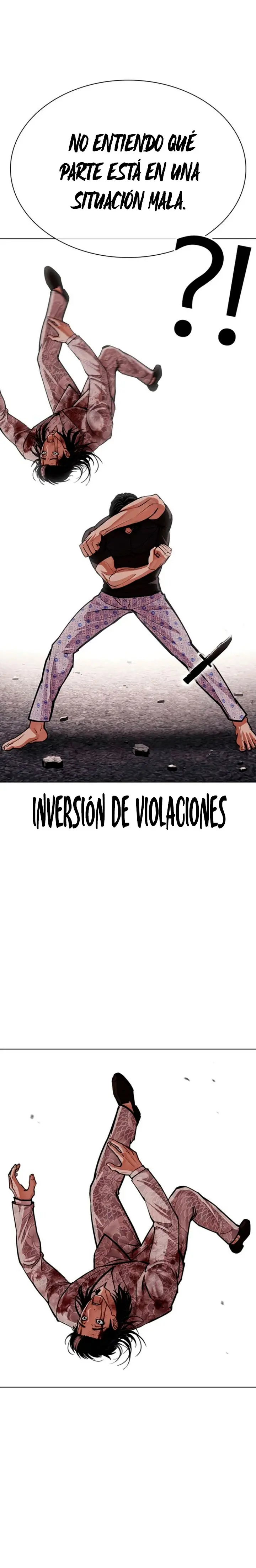 ¡Me vi inmerso en un manga desconocido! - Capítulo 597 - Página 22 - LectorTMOo