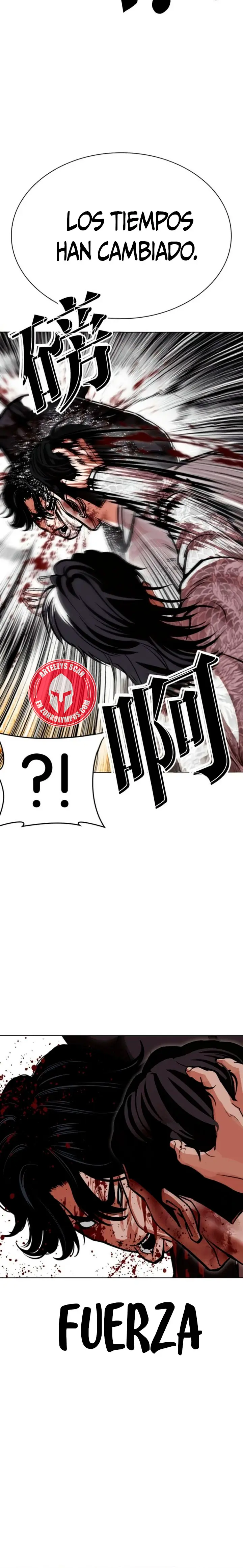 ¡Me vi inmerso en un manga desconocido! - Capítulo 597 - Página 29 - LectorTMOo