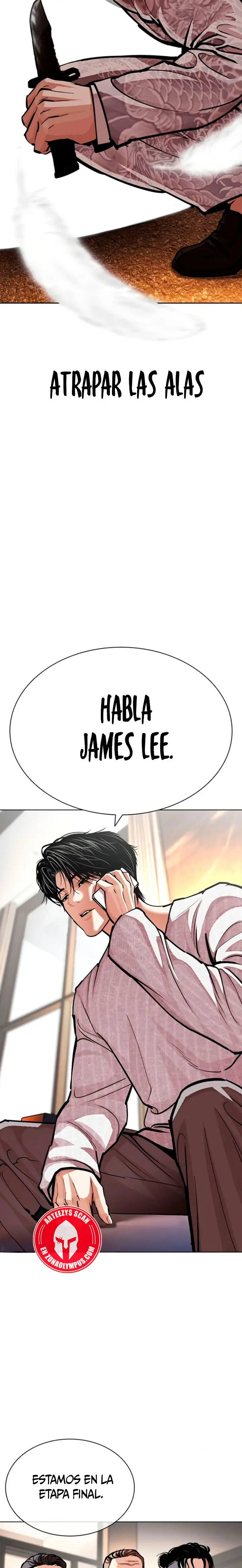 ¡Me vi inmerso en un manga desconocido! - Capítulo 597 - Página 31 - LectorTMOo
