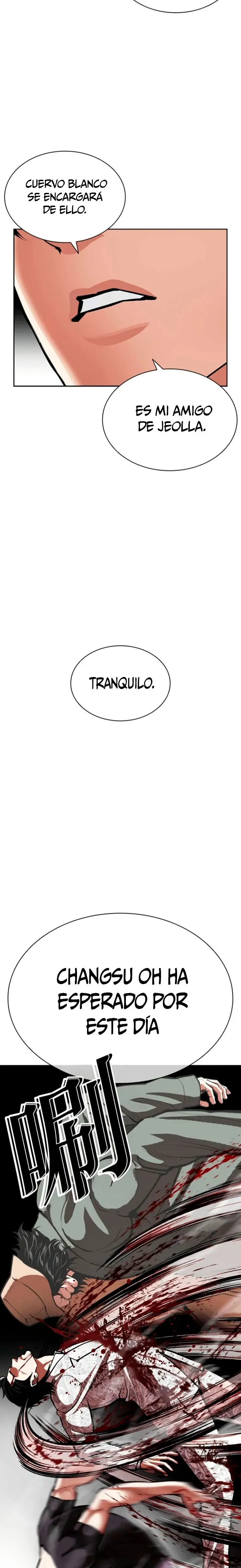 ¡Me vi inmerso en un manga desconocido! - Capítulo 597 - Página 33 - LectorTMOo