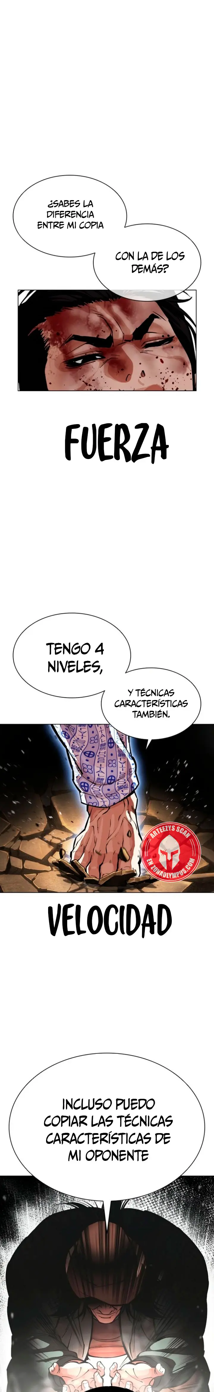 ¡Me vi inmerso en un manga desconocido! - Capítulo 597 - Página 36 - LectorTMOo