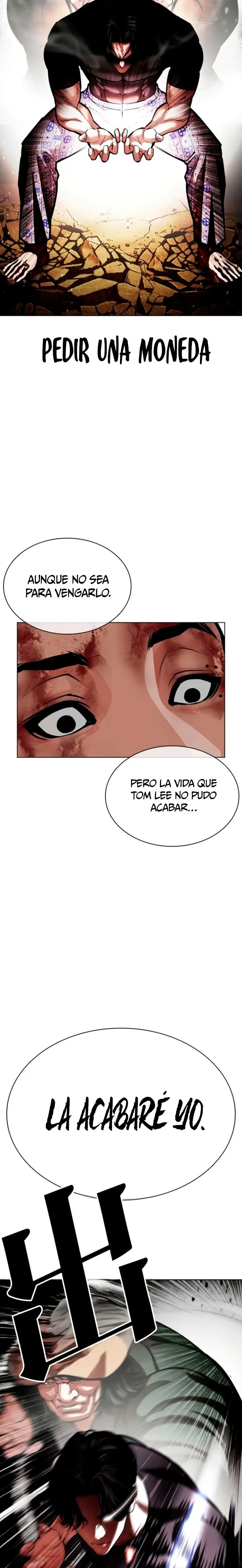 ¡Me vi inmerso en un manga desconocido! - Capítulo 597 - Página 37 - LectorTMOo