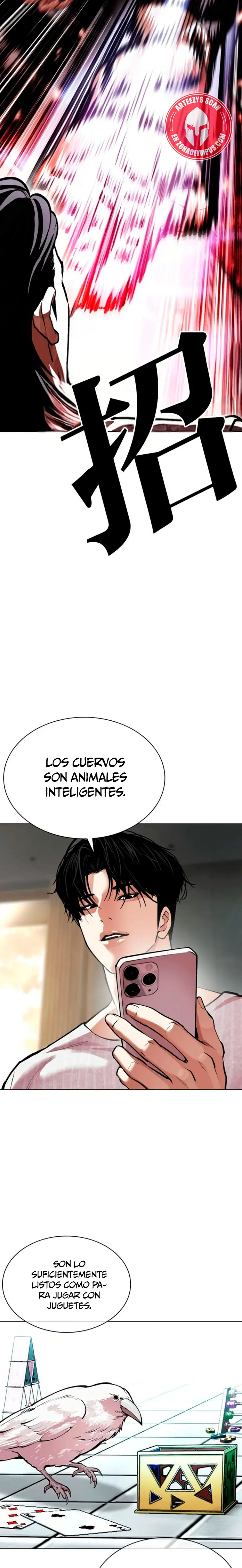 ¡Me vi inmerso en un manga desconocido! - Capítulo 597 - Página 38 - LectorTMOo