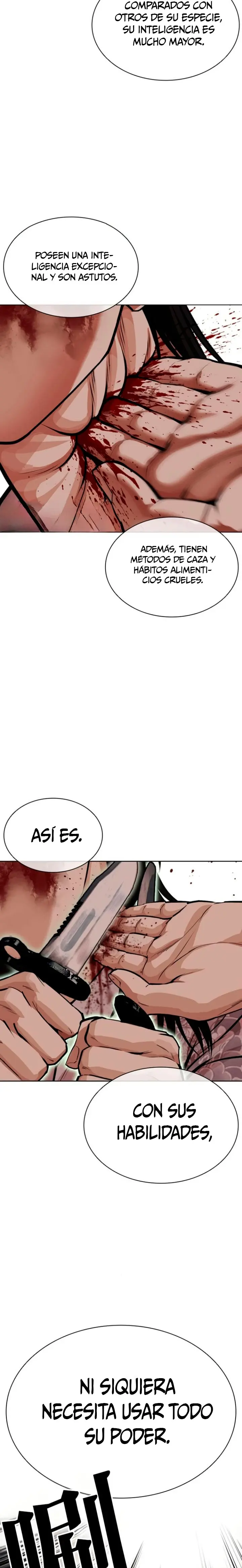 ¡Me vi inmerso en un manga desconocido! - Capítulo 597 - Página 39 - LectorTMOo