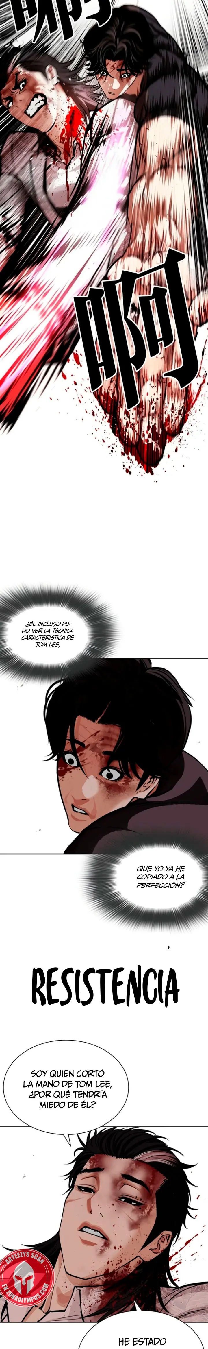 ¡Me vi inmerso en un manga desconocido! - Capítulo 597 - Página 40 - LectorTMOo