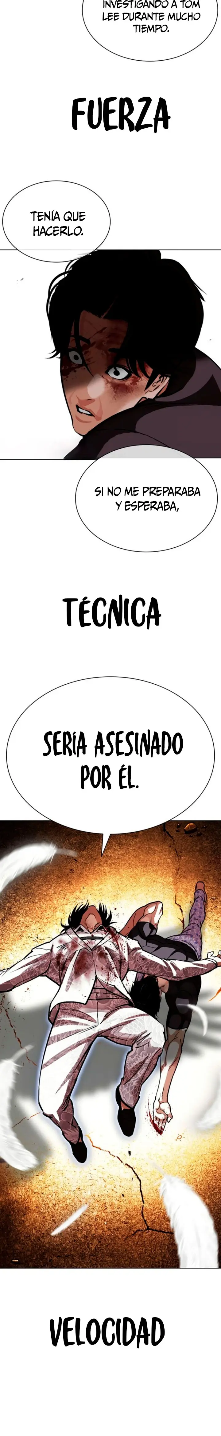 ¡Me vi inmerso en un manga desconocido! - Capítulo 597 - Página 41 - LectorTMOo